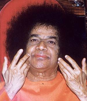 Beloved Bhagawan Sri Sathya Sai Baba